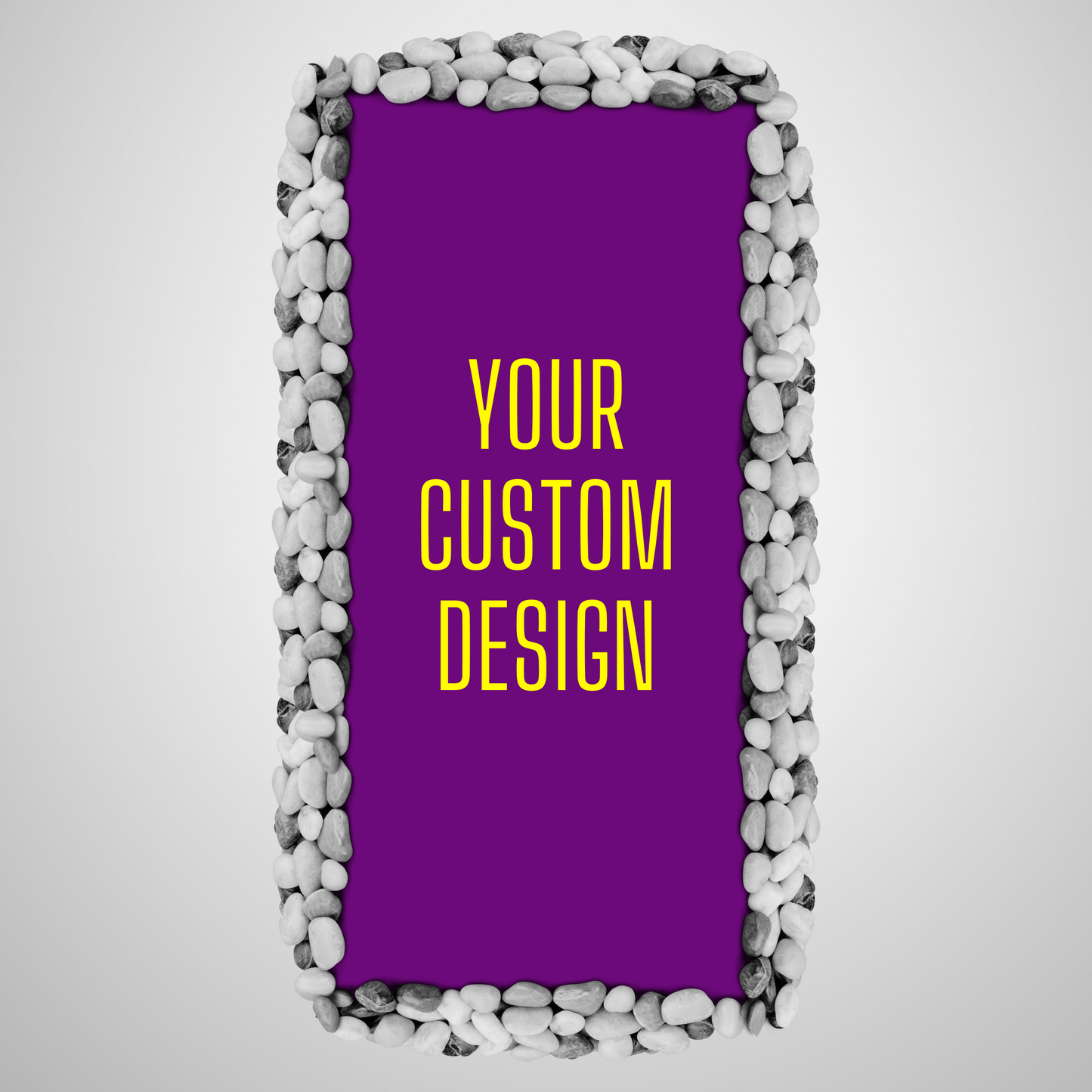Custom Grave Cover