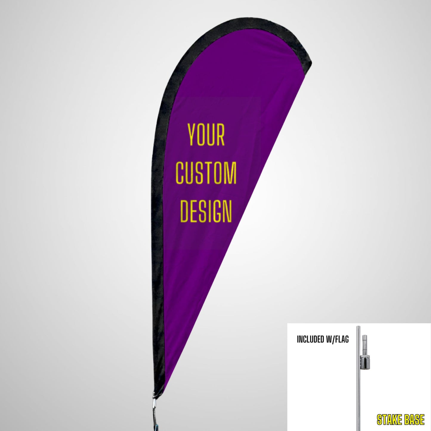 Custom Wind Flags