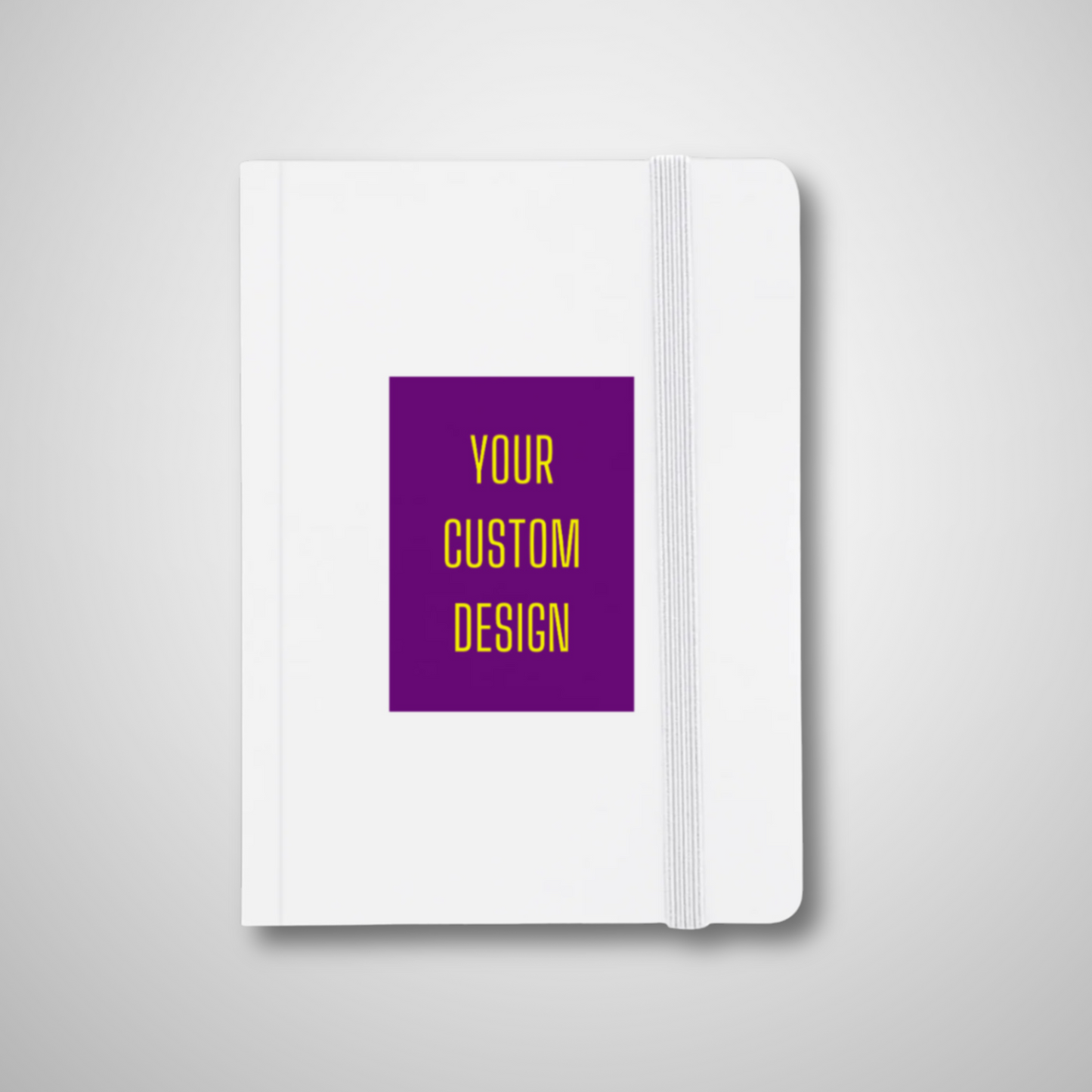 Custom Mini Notebook/Journal
