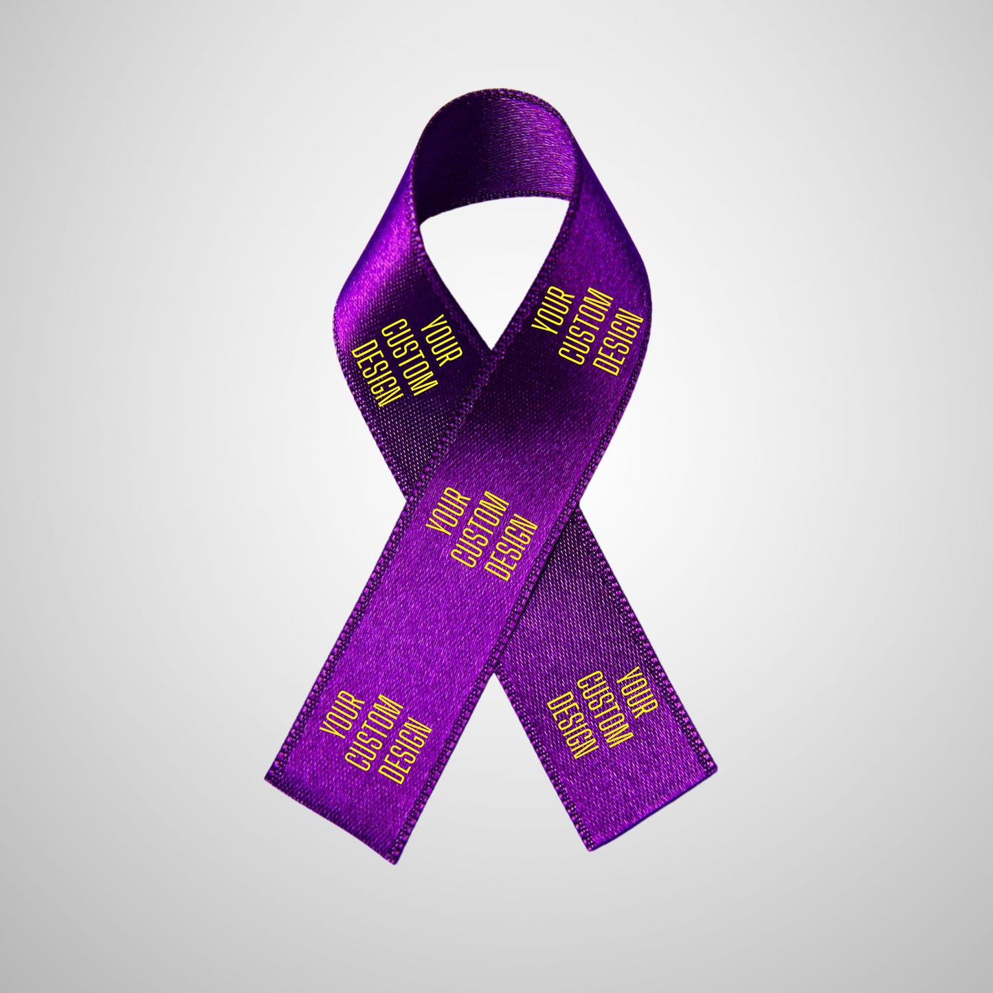 Custom Small Printed Ribbons