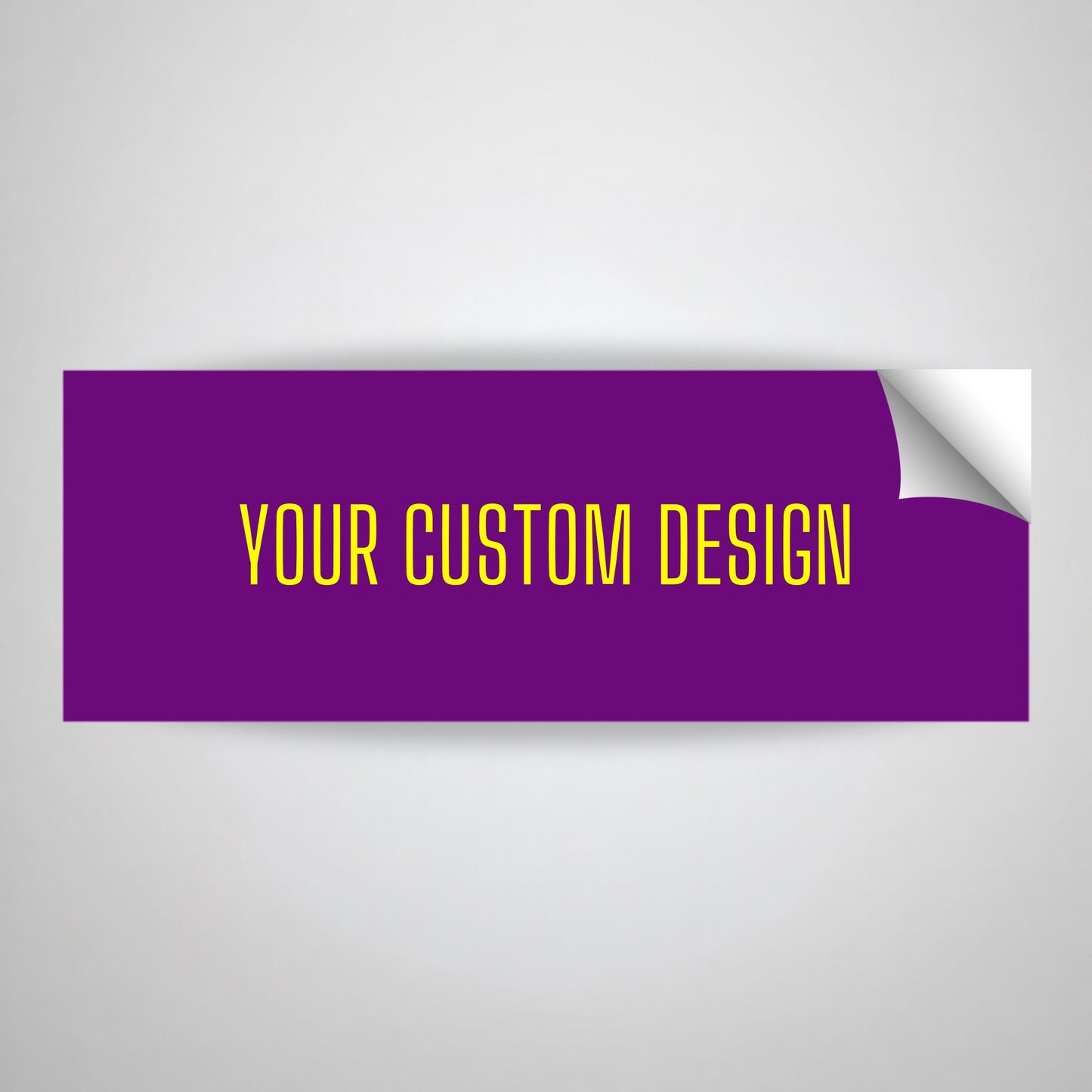 Custom Paper Banners