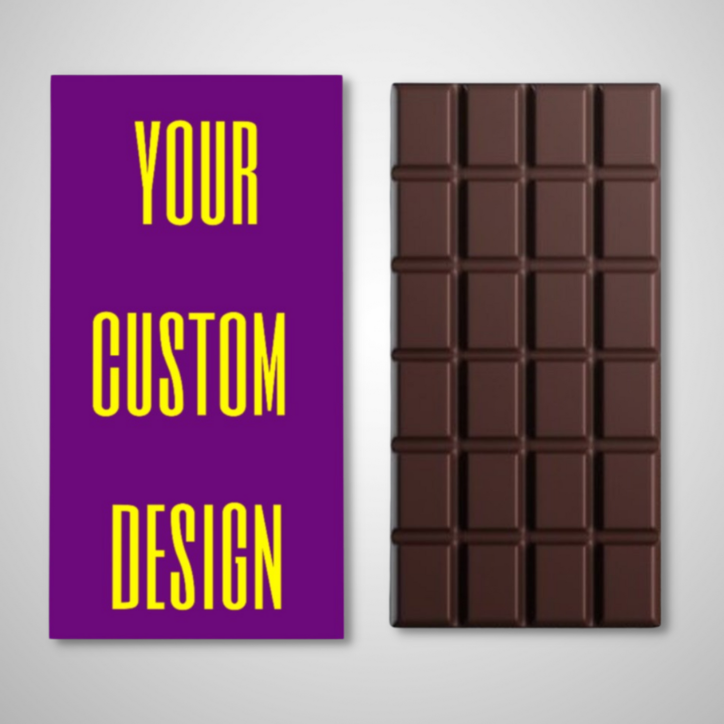 Custom Hershey Bar Wrappers