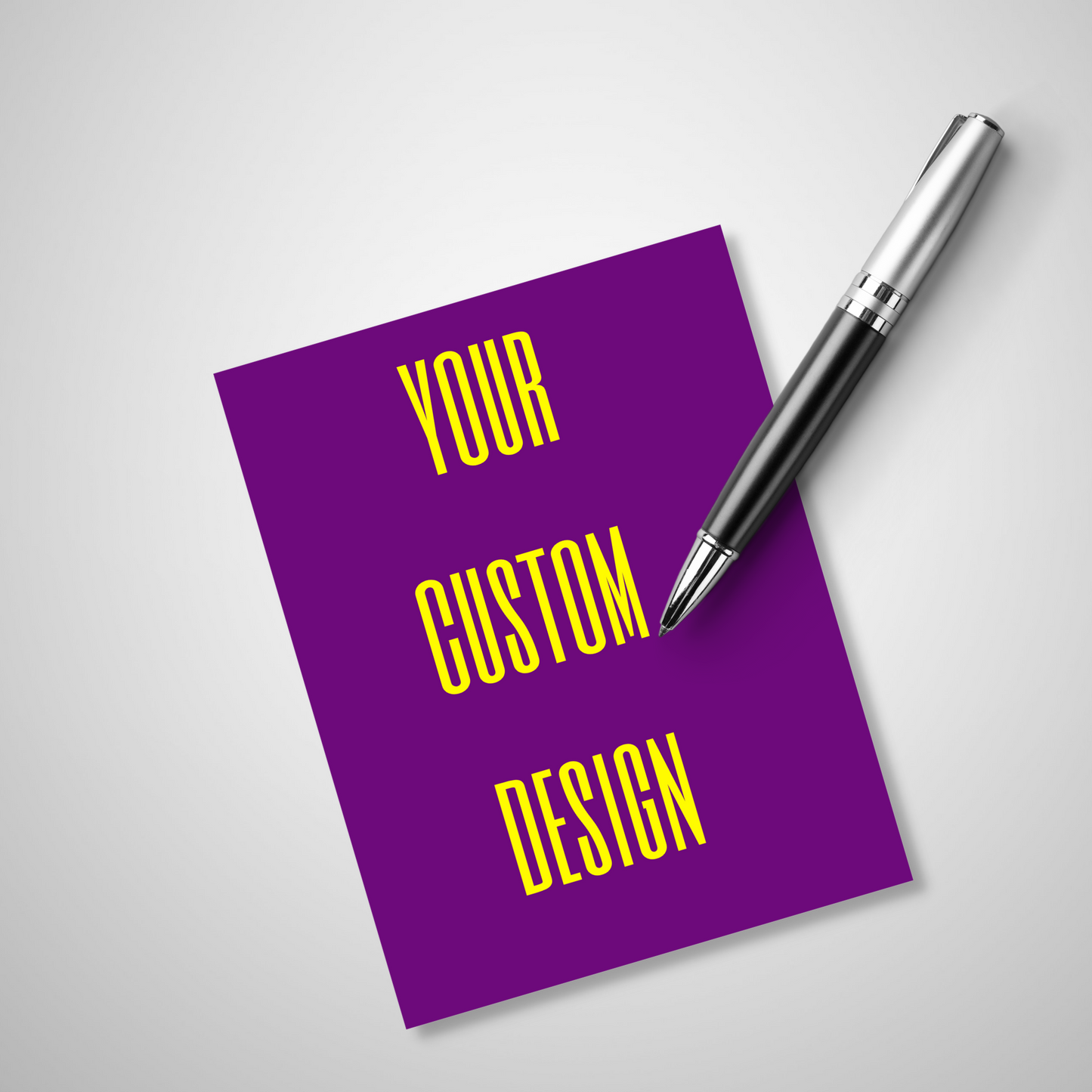 Custom Notepads