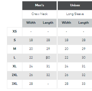 Custom Adult T Shirts- SHSL