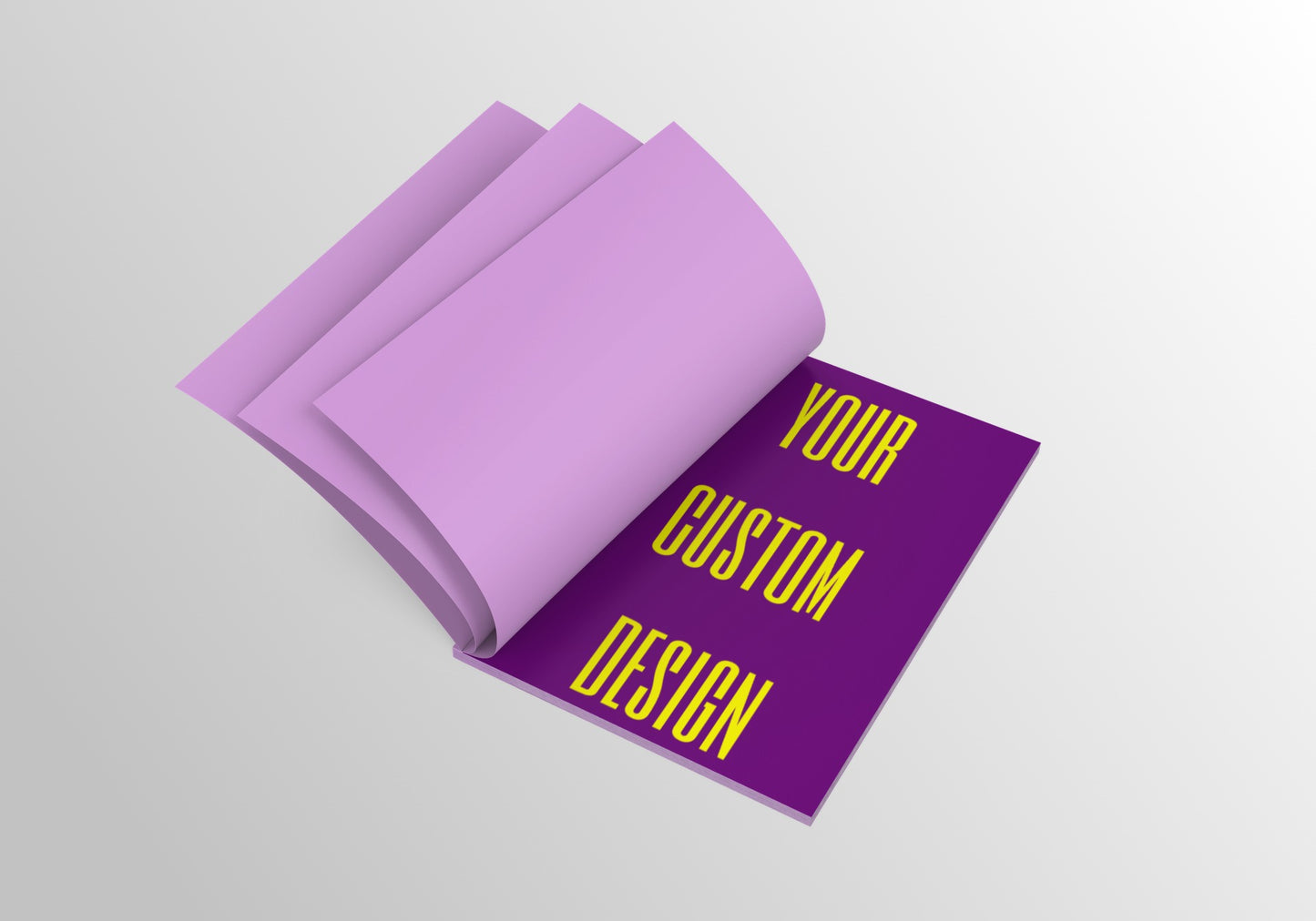 Custom Activity Books/Pamphlets