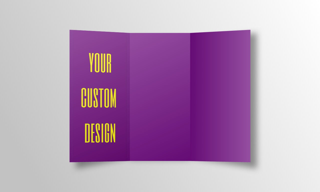 Trifold Brochures