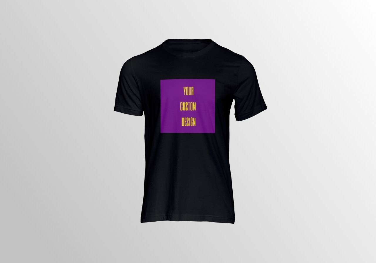 Custom Adult T Shirts- SHSL