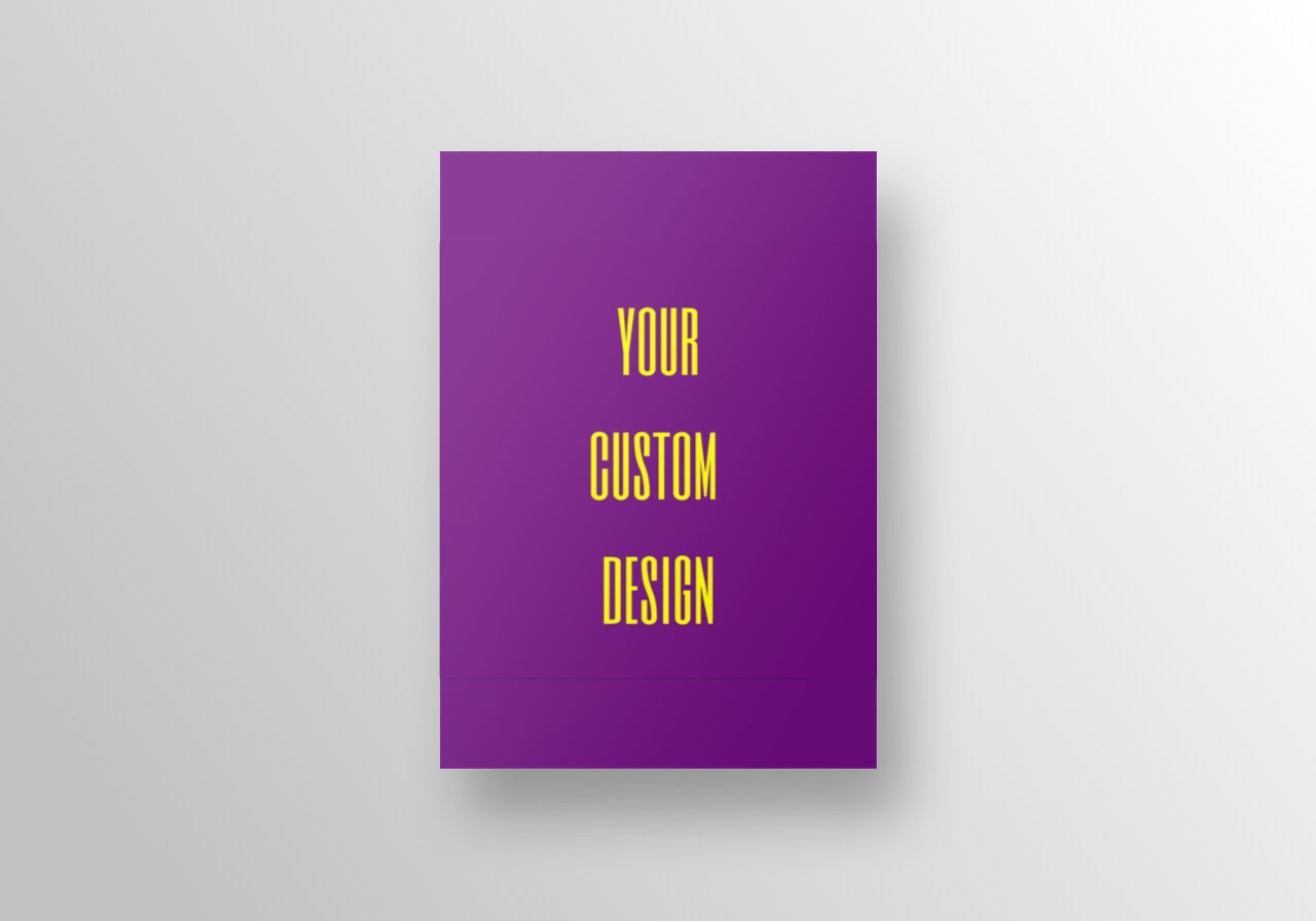 Custom Posters