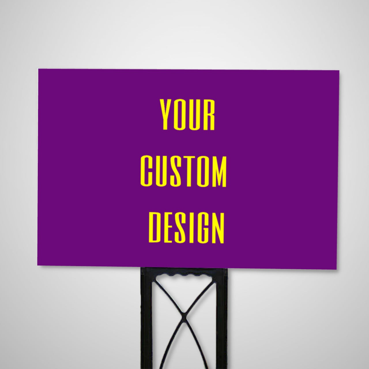 Custom Yard Signs