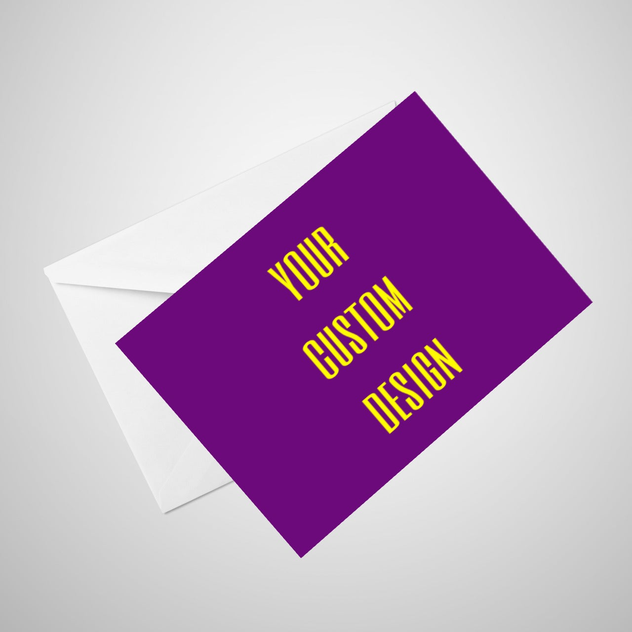 Custom Invitations