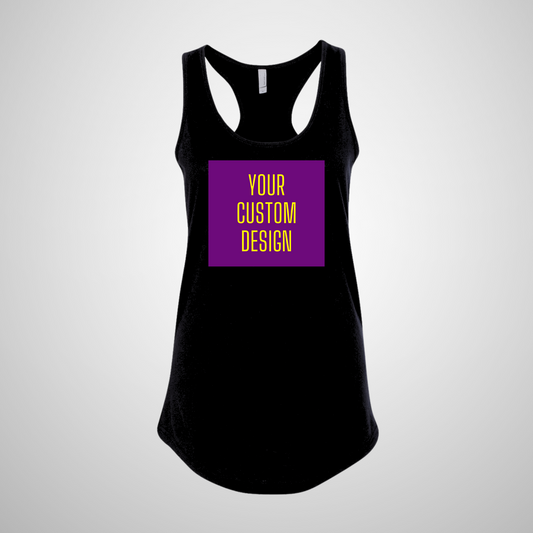 Custom Women’s Tank Top