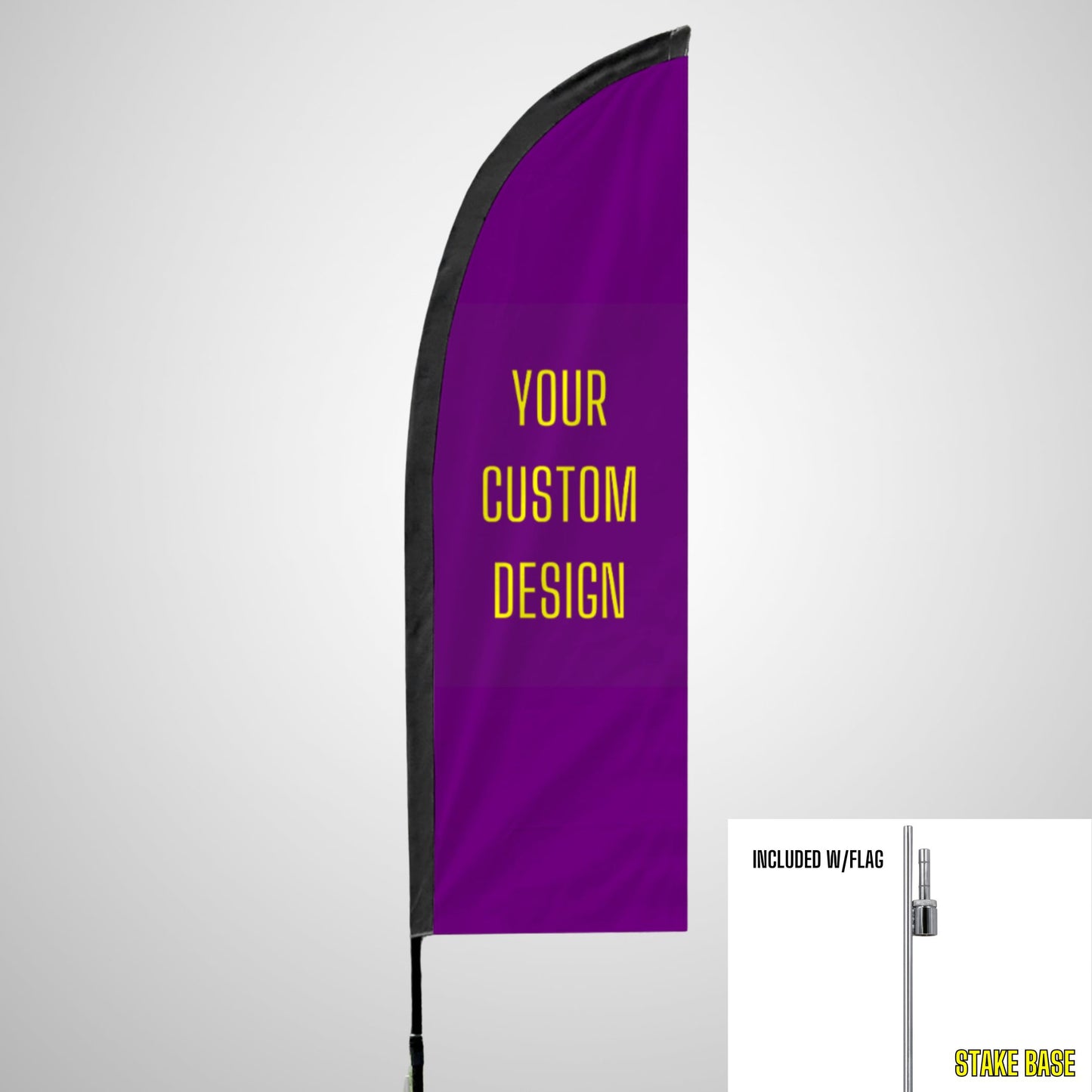Custom Wind Flags