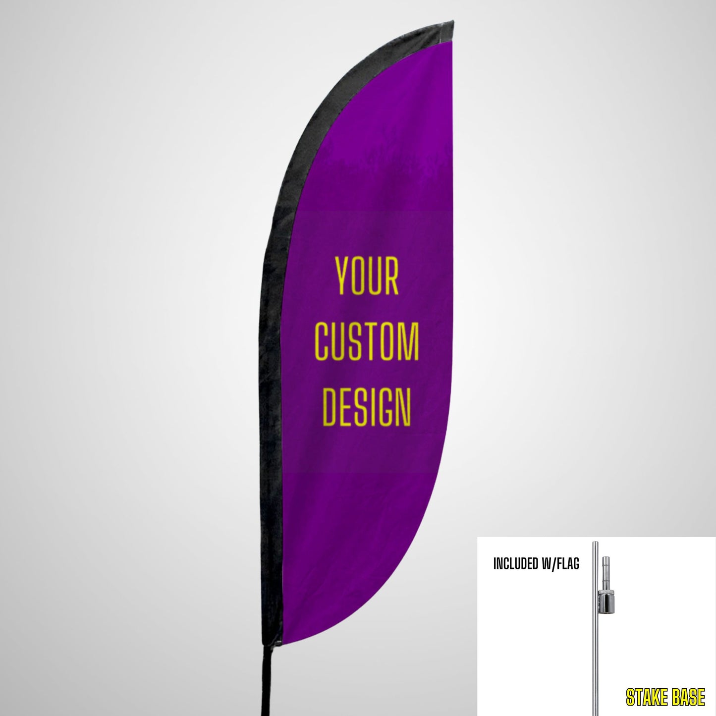 Custom Wind Flags