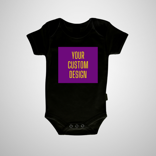 Custom Baby Onesies