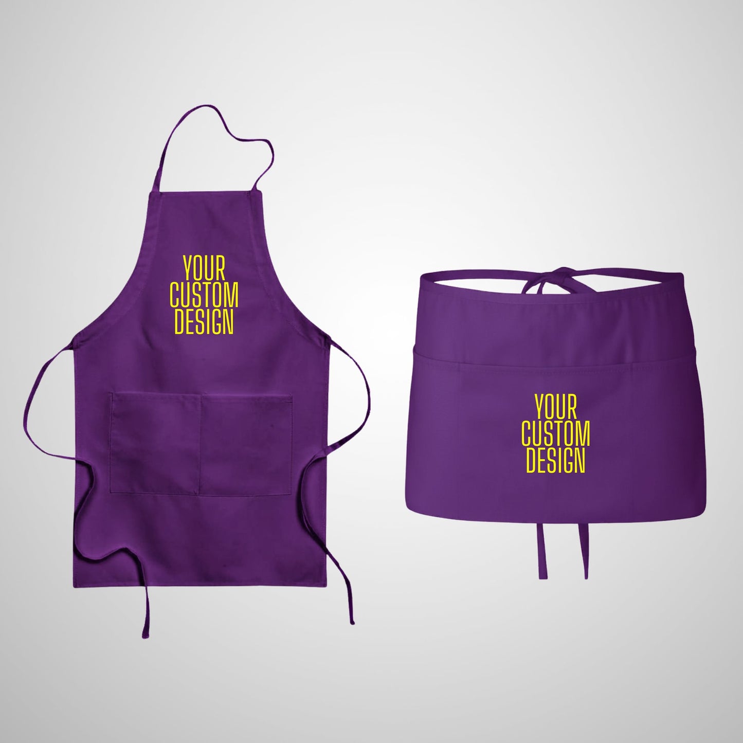 Custom Aprons