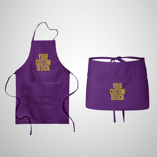 Custom Aprons