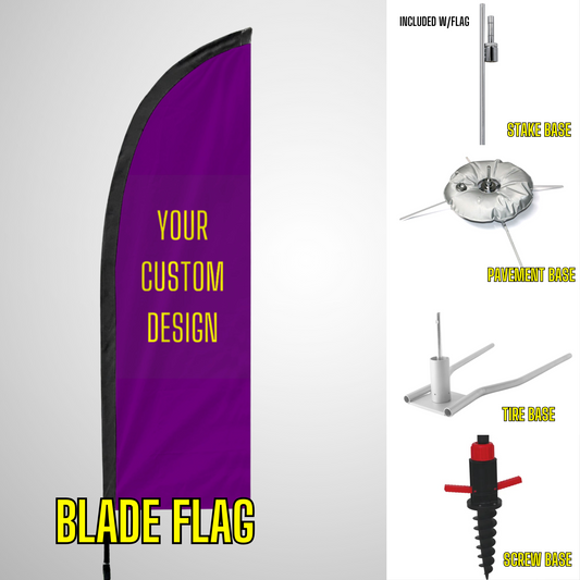 Custom Wind Flags