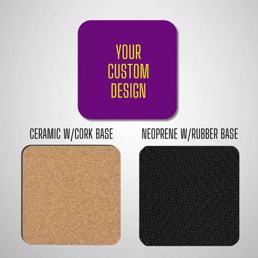 Custom Coasters