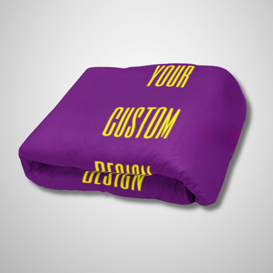 Custom Fleece Blankets