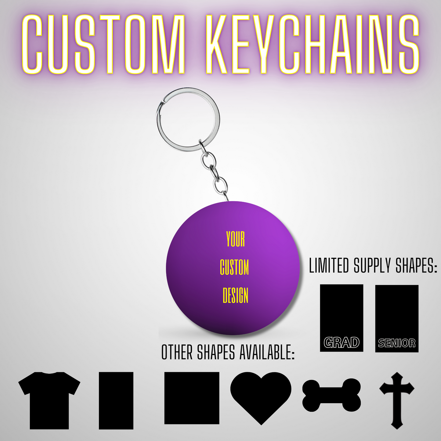 Custom Keychains