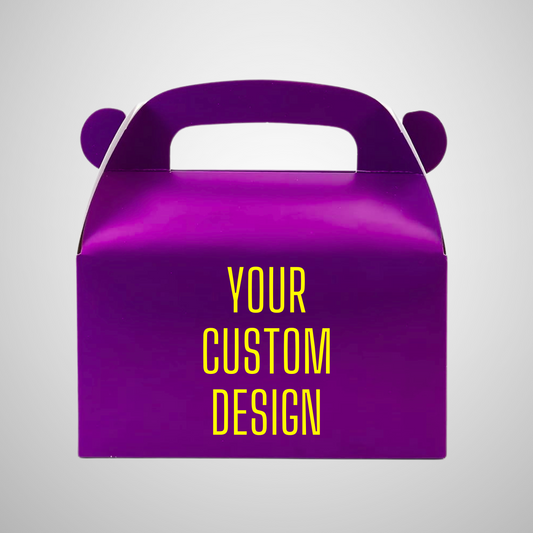 Custom Favor Boxes