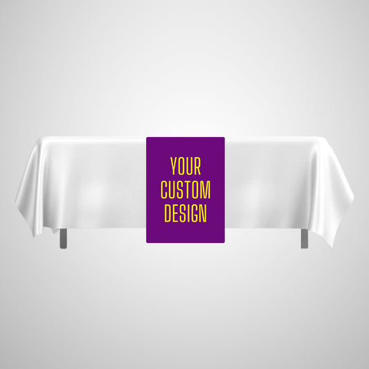 Custom Table Runners