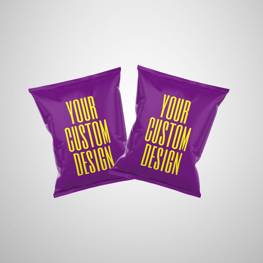 Custom Fruit Snacks Wrappers