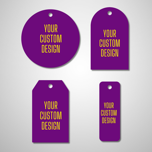 Custom Hang Tags