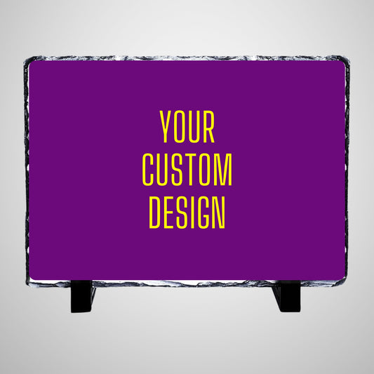 Custom Plaque Slates