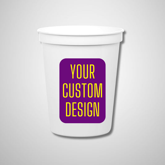 Custom Stadium Cups