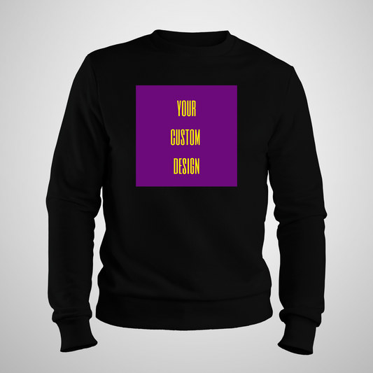 Custom Adult Sweatshirts