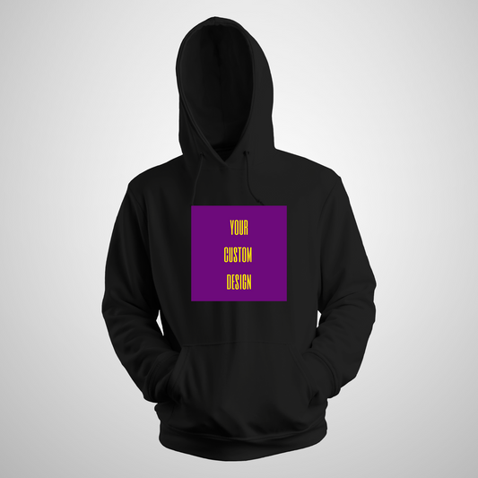 Custom Adult Hoodies