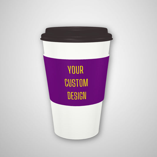 Custom ToGo Cup Sleeves