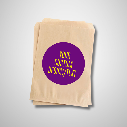 Custom Treat/Favor Bags