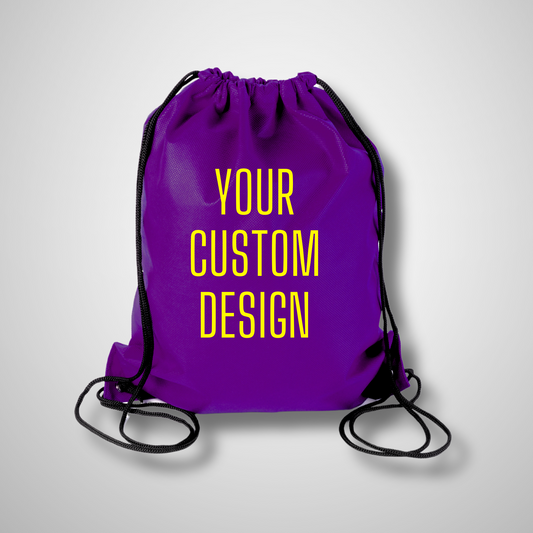 Custom Drawstring Bags