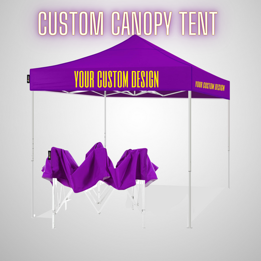 Custom Canopy Tents
