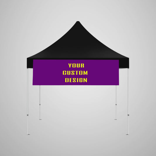 Hanging Custom Vinyl Banner
