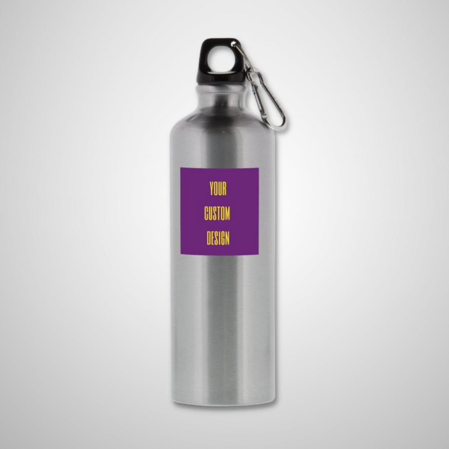 Custom Aluminum Bottle