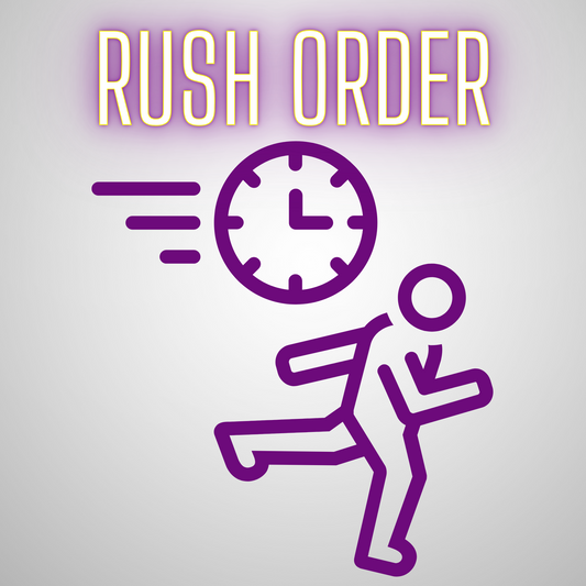 Rush Order Fee