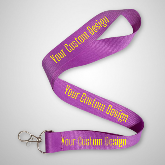Custom Lanyards