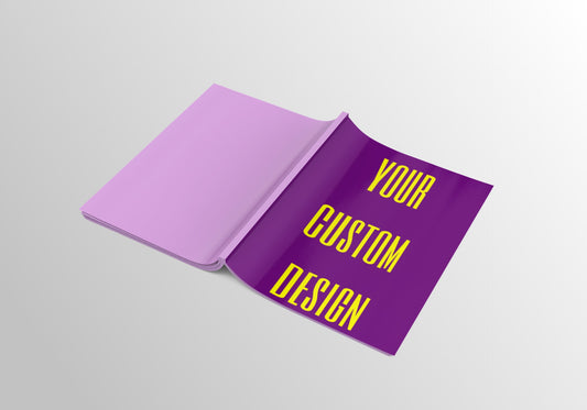 Custom Activity Books/Pamphlets