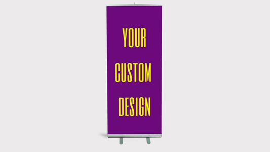 Custom Retractable Banners