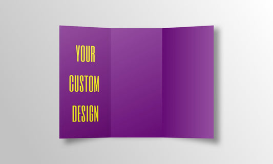 Trifold Brochures