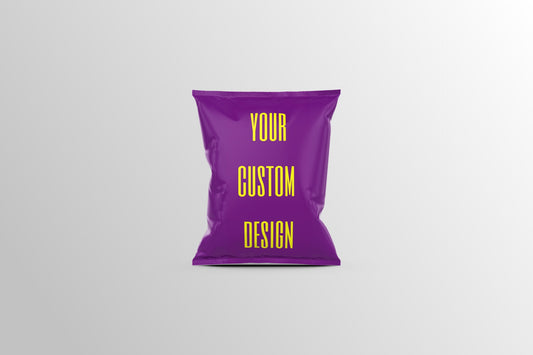 Custom Chip Bags